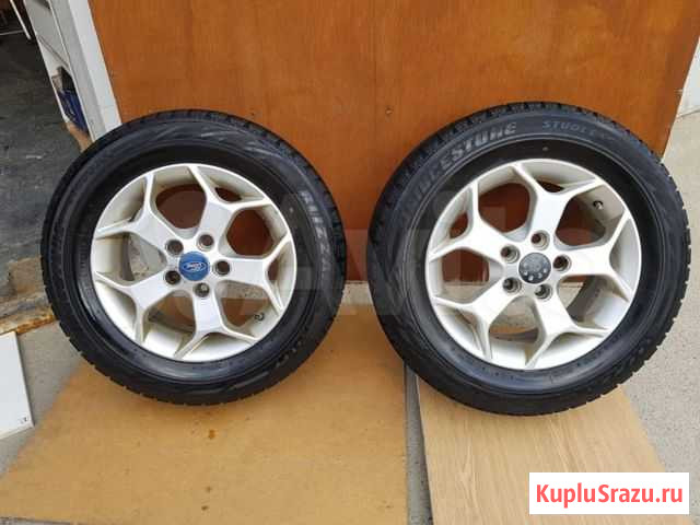 Bridgston 195/65R15 91S Новочебоксарск - изображение 1