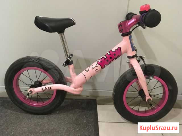 Беговел hobby balance 22 Красногорск - изображение 1