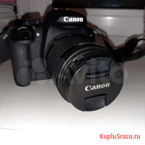 Canon 700D+ спец. рюкзак Казань - изображение 1