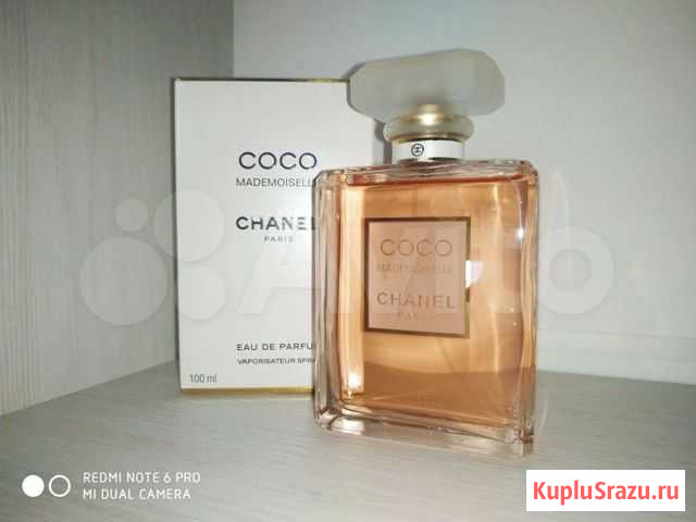 Chanel coco mademoiselle Магнитогорск - изображение 1