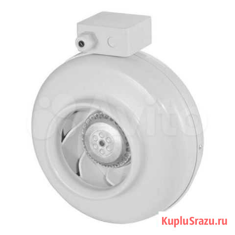 Вентилятор канальный Санкт-Петербург - изображение 1