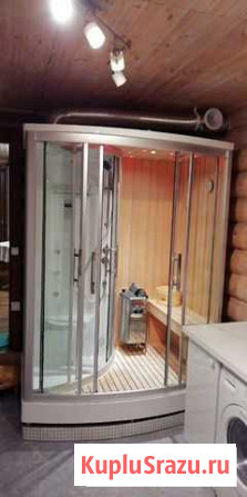 Установка душевых кабин. Сантехника Дмитров - изображение 1