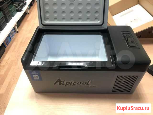 Автохолодильник компрессорный Тюмень - изображение 1
