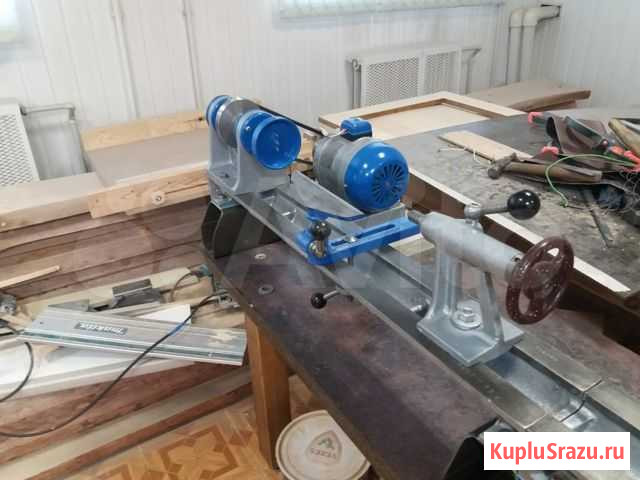 Токарный станок Ковров - изображение 1