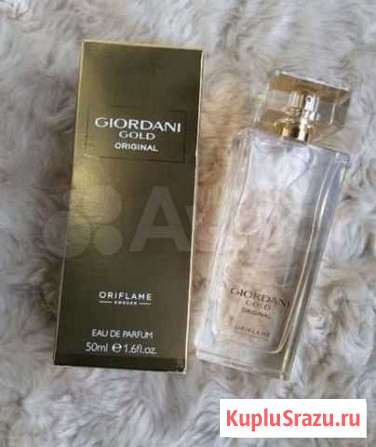Парфюмерная вода Giordani Gold Original (Джордани Георгиевск - изображение 1