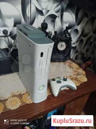 Xbox 360 fat, 500GB Freboot Киреевск - изображение 1