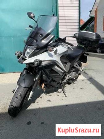 Honda VFR 800 X Барнаул - изображение 1