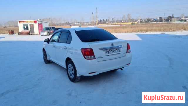 Аренда автомобиля Белогорск - изображение 1
