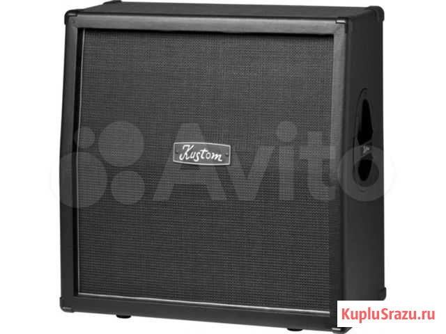 Kustom KG412 - Гитарный кабинет Челябинск - изображение 1
