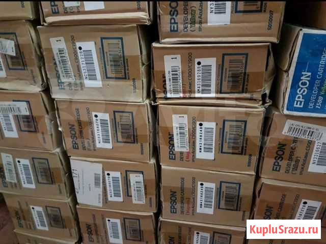 Картридж epson Нефтеюганск - изображение 1
