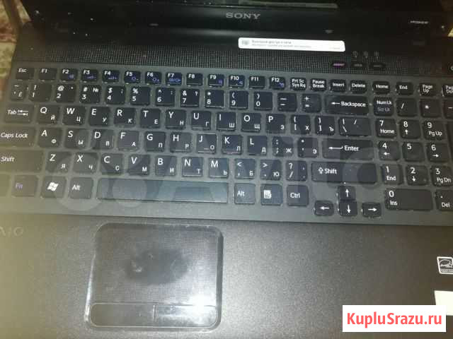 Soni модель PCG 71211V Курск - изображение 1