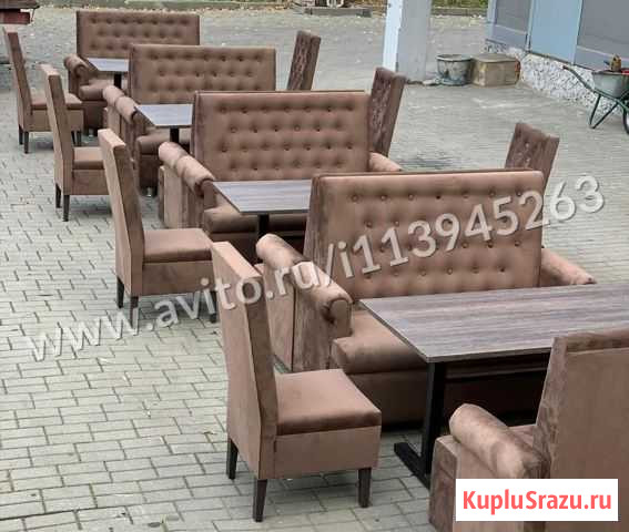 Мебель для кальянной, кафе, паба, бара Калуга - изображение 1