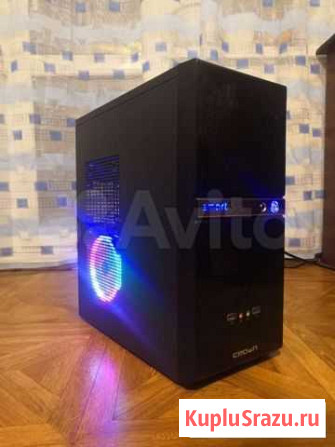 Игровой пк i5/4 ядра/8 гб озу/hdd 500/gtx 650 Челябинск - изображение 1