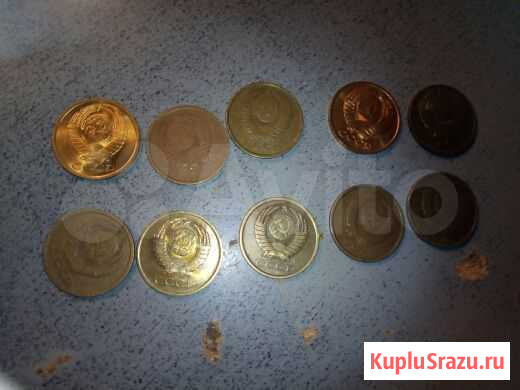 Монеты 5 Копеек 1961-1991 Казань - изображение 1