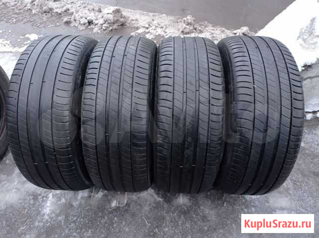 225 55 17 Michelin бу Шины Летние 225 55 R17 99P Подольск - изображение 1