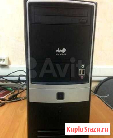 Системный блок core i3, 4 гига Новосибирск - изображение 1