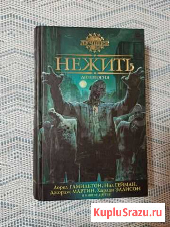Книга Нежить Челябинск - изображение 1