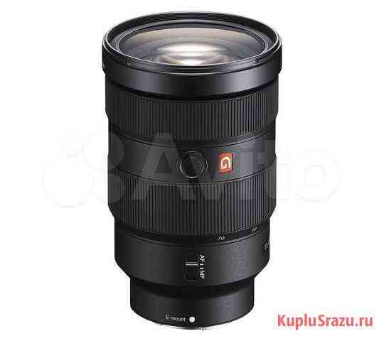 Объектив Sony FE 24-70mm f/2.8 GM Краснодар