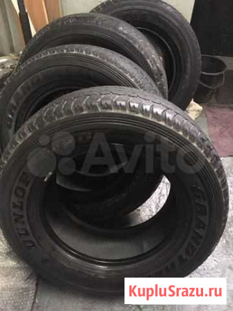 Шины Dunlop AT20 Кызыл - изображение 1