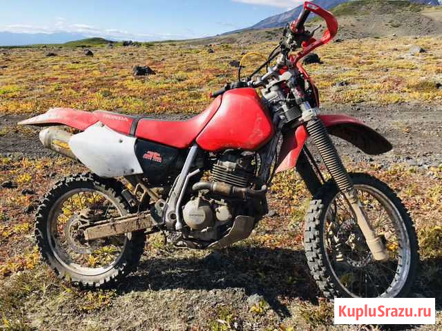 Honda XR-400R Петропавловск-Камчатский - изображение 1