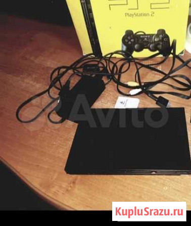 Sony PS2 Балашиха - изображение 1