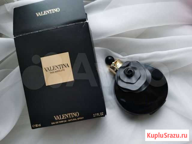 Valentino Valentina Oud Assoluto Воронеж - изображение 1