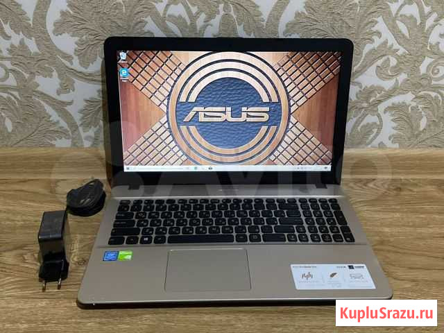 Asus ViviBook Intel 4 ядра/GeForce 810M Белгород - изображение 1