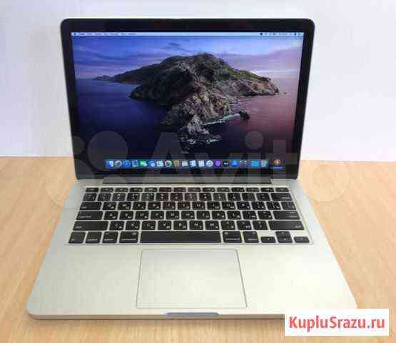 Идеальный Macbook Pro 13 2015 8/128/i5, Гарантия Краснодар