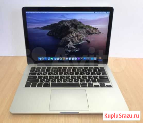 Идеальный Macbook Pro 13 2015 8/128/i5, Гарантия Краснодар - изображение 1