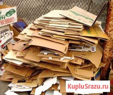 Приём макулатуры, полиэтиленовой плёнки Калининград - изображение 1