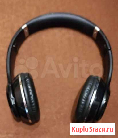 Беспроводные Bluetooth наушники, Радио. MP3 S-460 Зеленоградск - изображение 1