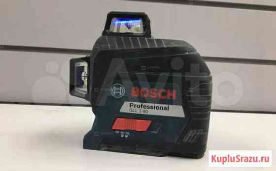 Лазерный уровень Bosch GLL3-80 Санкт-Петербург