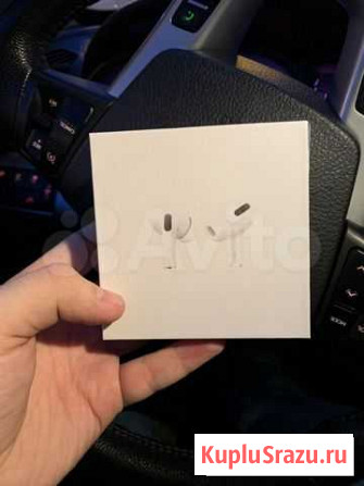 Беспроводные наушники apple airpods pro Самара - изображение 1