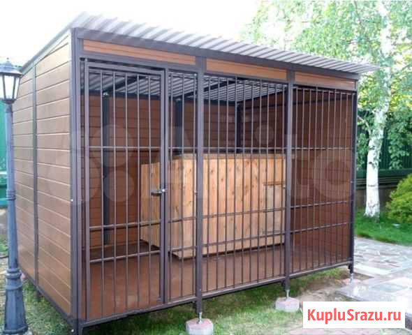 Вольер Казань - изображение 1
