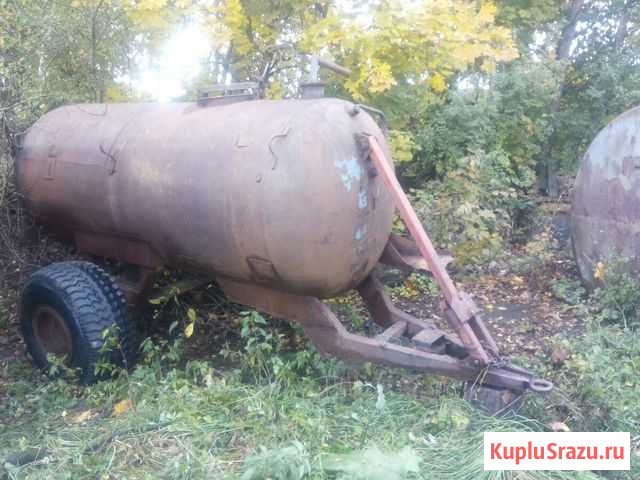 Бочка 6 кубов Хиславичи - изображение 1