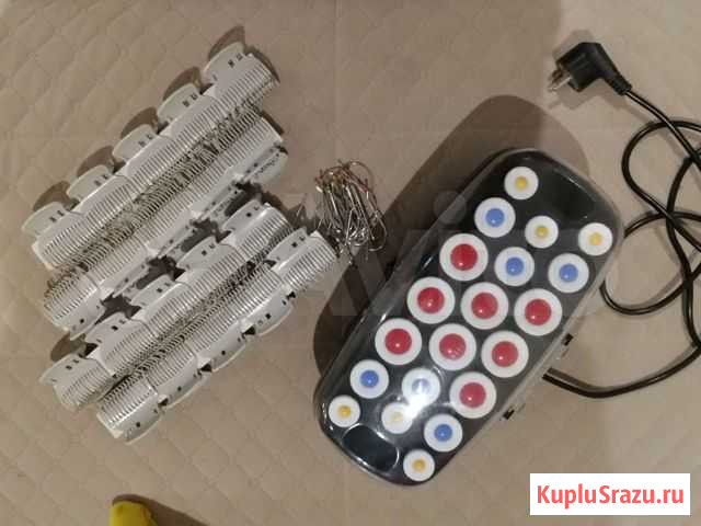 Электробигуди BaByliss Pro Барнаул - изображение 1
