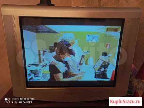 Телевизор сони тринитрон sony KV-29LS40K испания Красноярск