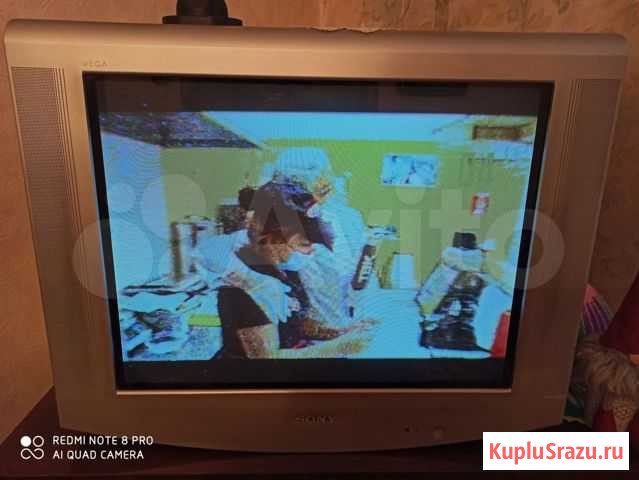 Телевизор сони тринитрон sony KV-29LS40K испания Красноярск - изображение 1