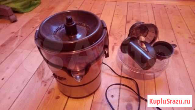 Соковыжемалка Moulinex Клин - изображение 1