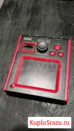 Korg mini kaoss pad Москва - изображение 1