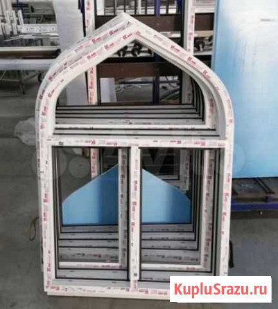 Пластиковое окно Омск - изображение 1