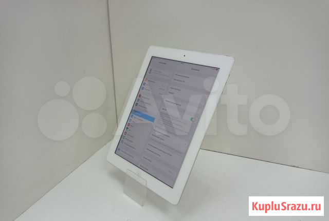 Планшет без SIM-карты Apple iPad 4 128 gb Wi-Fi Воронеж - изображение 1