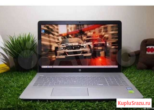 Игровой Ноутбук HP Core i5/940MX Красноярск - изображение 1