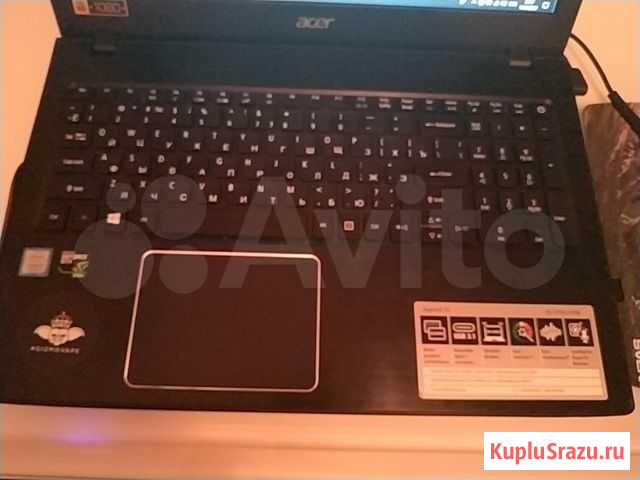 15.6 Ноутбук Acer Aspire E 15 E5-575G-57X6 Ростов-на-Дону - изображение 1