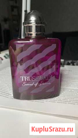 Trussardi Sound of Donna 50 мл Ногинск - изображение 1