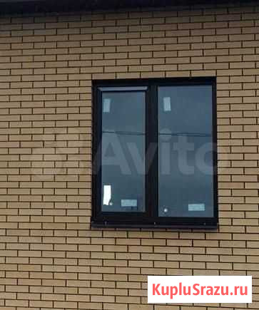 Окно с ламинацией под дерево/ пвх grain Уфа - изображение 1