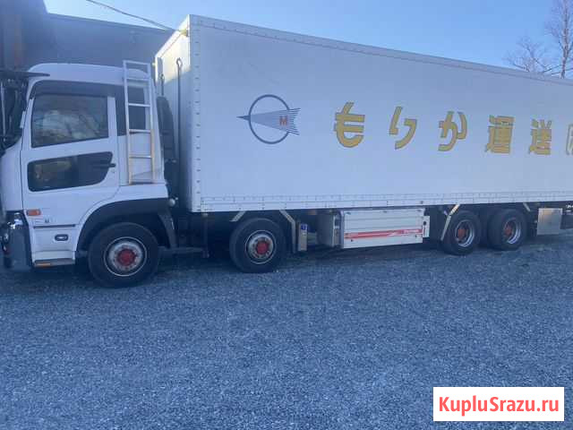 Продам рефрижератор Nissan UD Truck Quon Трудовое - изображение 1