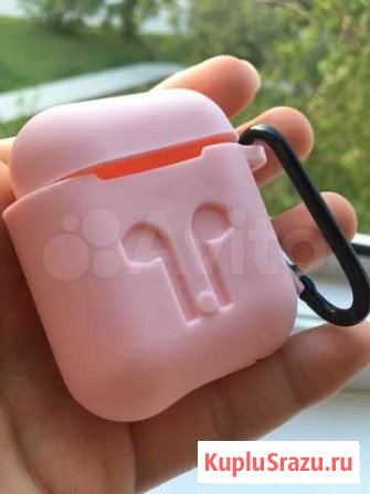 Чехол на AirPods Искитим - изображение 1