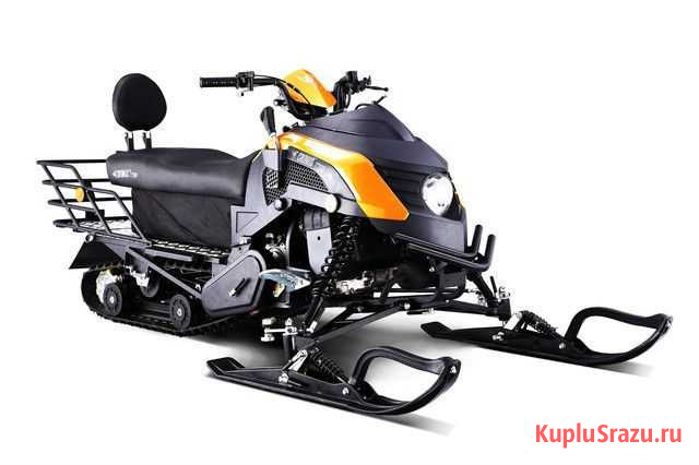 Снегоход Cronus TT200P Улан-Удэ - изображение 1