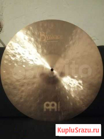 Meinl Byzanze Jazz Medium Ride 20 Санкт-Петербург - изображение 1